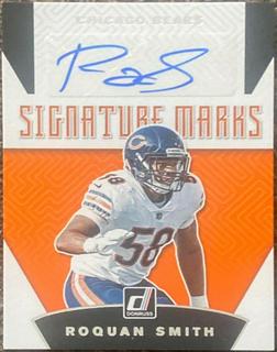 Roquan Smith #SM 11