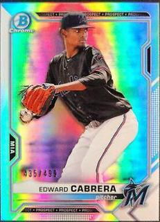 Edward Cabrera