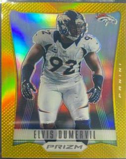 Elvis Dumervil