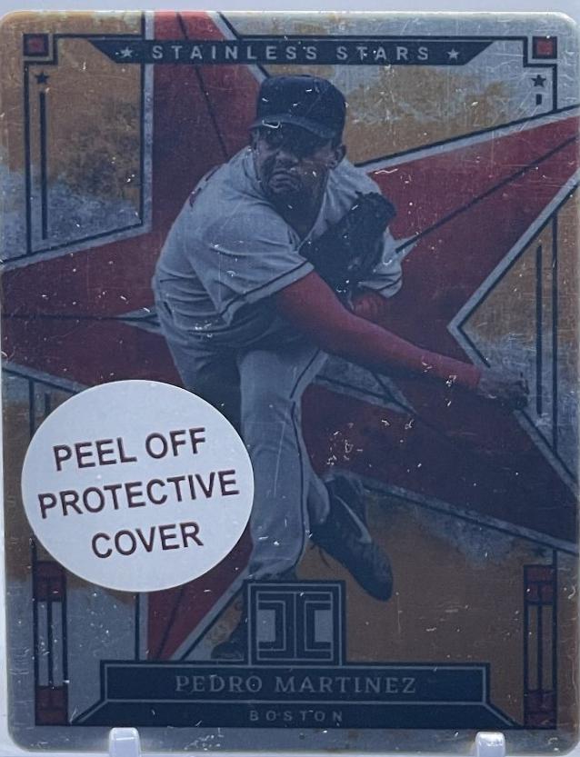Pedro Martinez [Gold] #2
