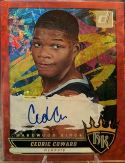 Cedric Coward