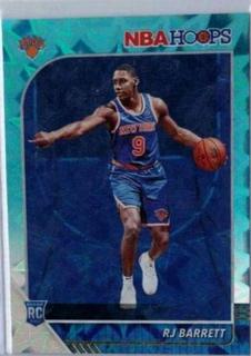 RJ Barrett