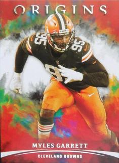 Myles Garrett