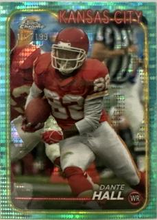 Dante Hall