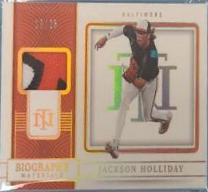 Jackson Holliday
