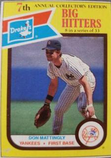 Don Mattingly