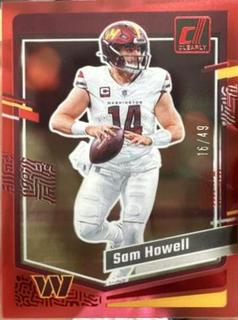 Sam Howell