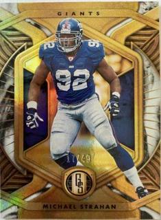 Michael Strahan