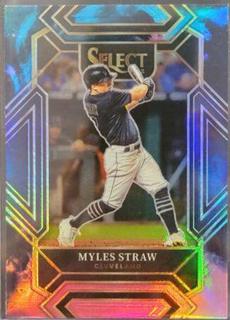 Myles Straw