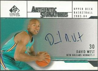David West