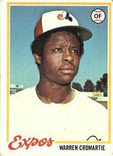 Warren Cromartie
