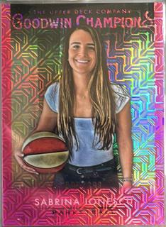 Sabrina Ionescu
