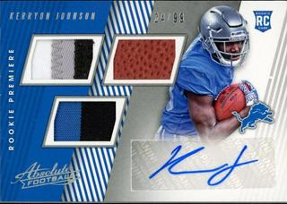 Kerryon Johnson