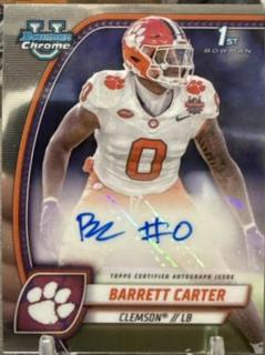 Barrett Carter