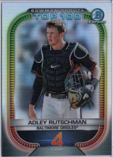 Adley Rutschman
