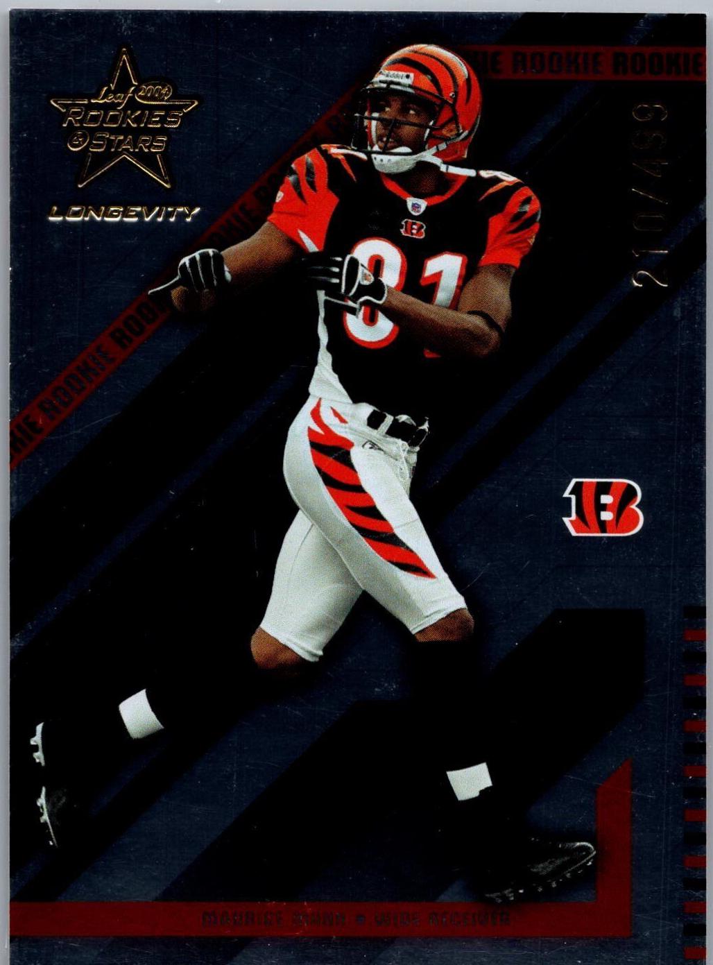 Maurice Mann #233