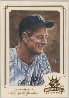 Lou Gehrig