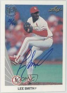 Lee Smith