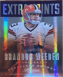 Brandon Weeden