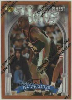Isaiah Rider