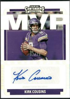 Kirk Cousins