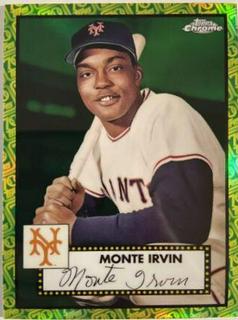 Monte Irvin