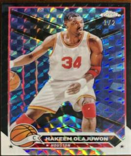 Hakeem Olajuwon