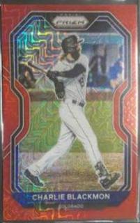Charlie Blackmon