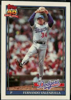 Fernando Valenzuela