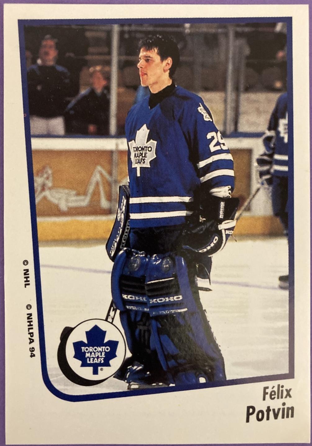 Felix Potvin #198