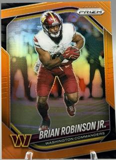Brian Robinson Jr.
