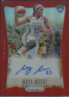 Maya Moore