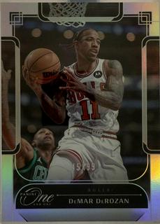 DeMar DeRozan