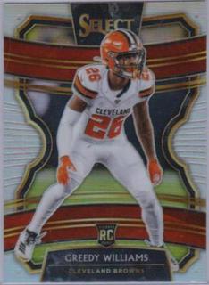 Greedy Williams