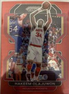 Hakeem Olajuwon