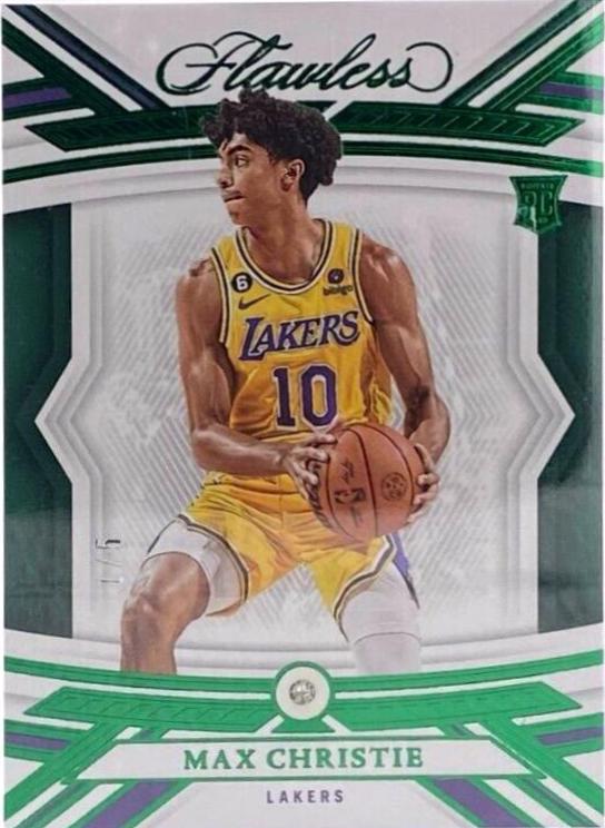 Max Christie [Emerald] #45