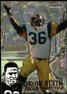 Jerome Bettis