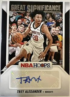 Trey Alexander