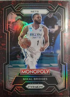 Mikal Bridges