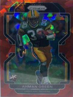 Ahman Green