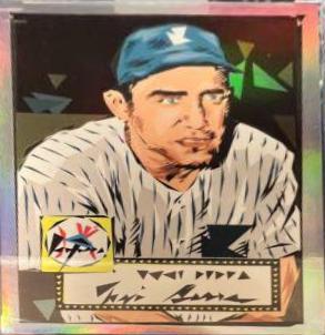 Yogi Berra