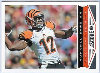 Mohamed Sanu