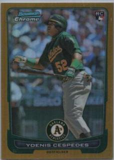 Yoenis Cespedes