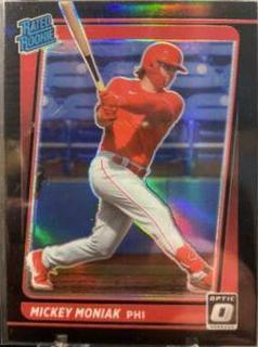 Mickey Moniak