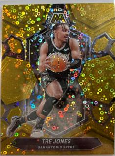 Tre Jones