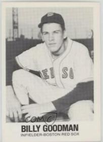 Billy Goodman