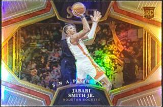 Jabari Smith Jr.