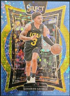 Keyonte George