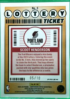 Scoot Henderson