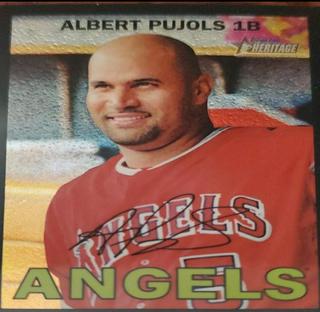 Albert Pujols
